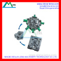 Diesel duplex generator die casting mold